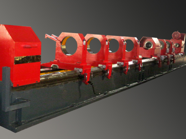 石家庄TL2120型深孔拉镗床