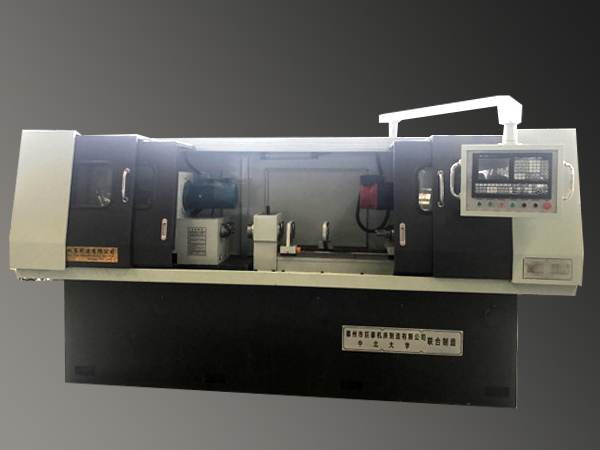 石家庄ZK2102双轴数控深孔枪钻