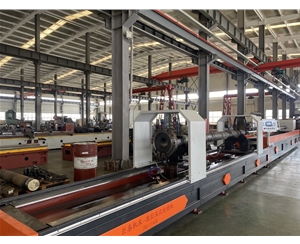 石家庄2MK2135数控珩磨机床